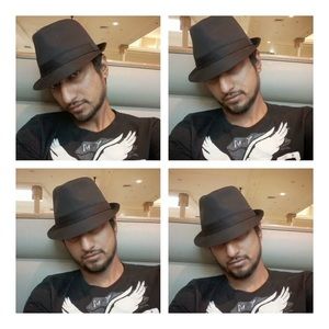 Meet your Posher, Sheik